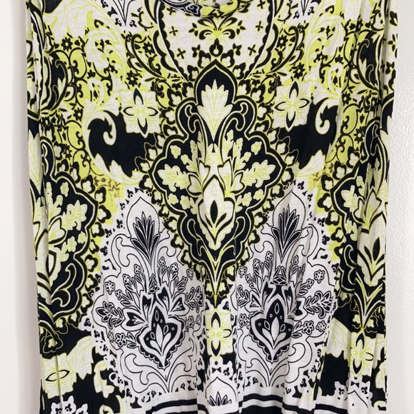 INC Tank Top with Tassels, Small - Picture 4 of 5